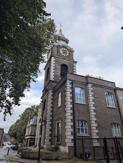 St John's Churchyard